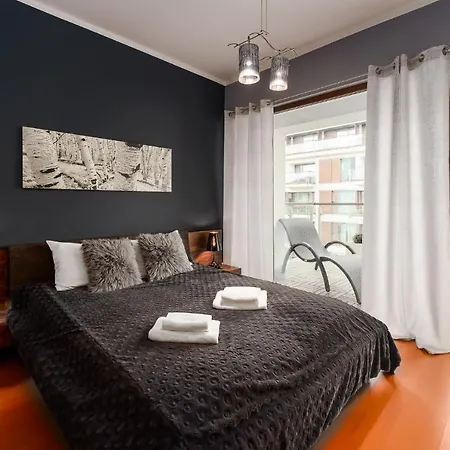W Rent Like - Baltic Plaza 7 2 6 Appartement Świnoujście