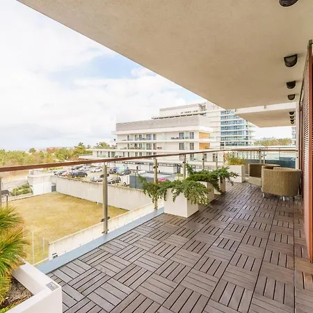 W Rent Like - Baltic Plaza 7 2 6 Appartement Świnoujście