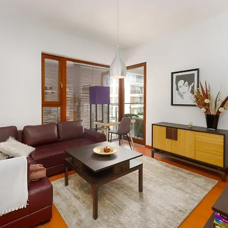 W Rent Like - Baltic Plaza 7 2 6 Appartement *