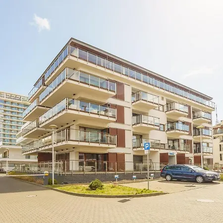 W Rent Like - Baltic Plaza 7 2 6 Appartement
