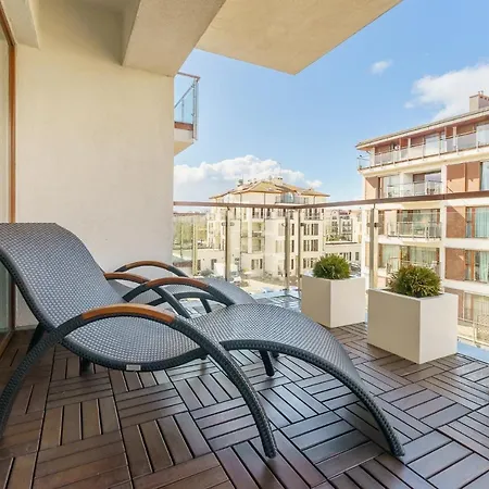 Appartement W Rent Like - Baltic Plaza 7 2 6 *
