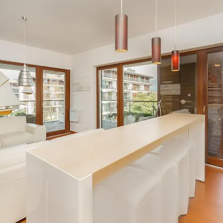 W Rent Like - Baltic Plaza 7 2 6 * Świnoujście