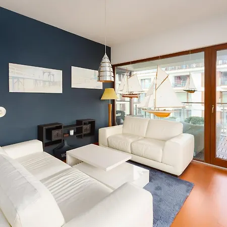 W Rent Like - Baltic Plaza 7 2 6 * Świnoujście