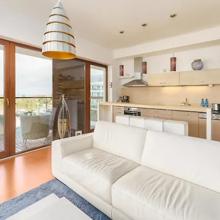 W Rent Like - Baltic Plaza 7 2 6 Appartement *