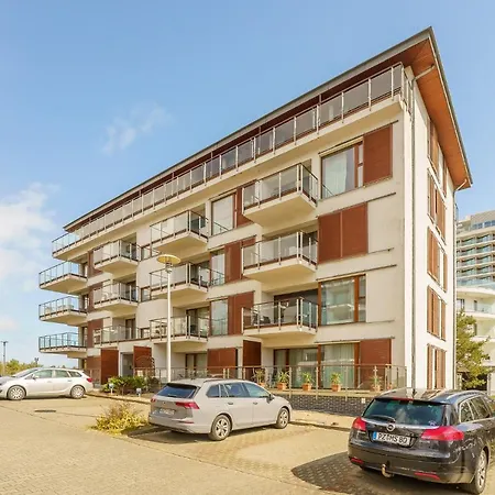 W Rent Like - Baltic Plaza 7 2 6 * Świnoujście