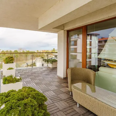 W Rent Like - Baltic Plaza 7 2 6