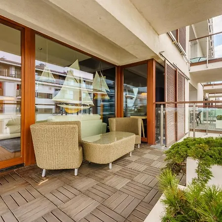 W Rent Like - Baltic Plaza 7 2 6 Appartement *