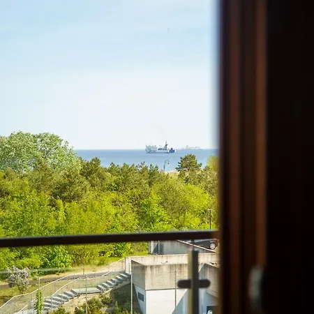 Appartement W Rent Like - Baltic Plaza 7 2 6 Świnoujście
